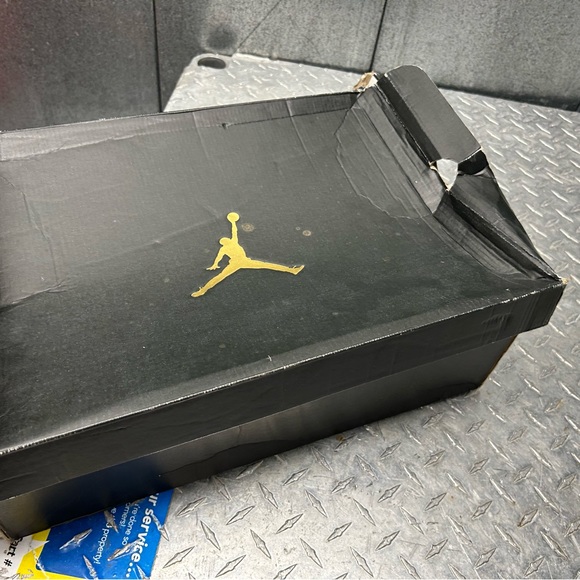 Jordan 9 Retro Anthracite 2015 EUC - Picture 7 of 9